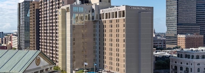 DoubleTree By Hilton Hotel New Orleans