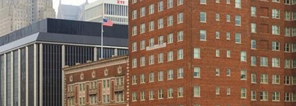Doubletree Suites By Hilton Hotel Detroit Downtown - Fort Shelby