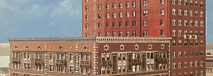 Doubletree Suites By Hilton Hotel Detroit Downtown - Fort Shelby