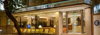 Ritz Hotel Mendoza
