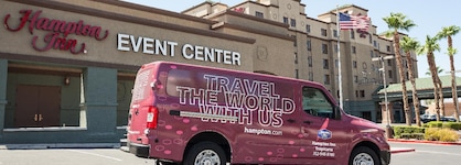 Hampton Inn Tropicana