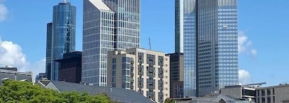 Adina Apartment Hotel Frankfurt Neue Oper