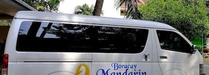 Boracay Mandarin Island Hotel