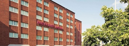 Mercure Hotel Duisburg City