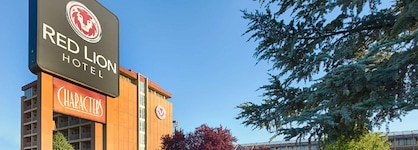 Red Lion Hotel Boise Downtowner