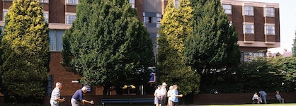 The Ashley Hotel