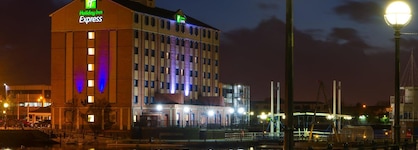 Holiday Inn Express Manchester - Salford Quays By Ihg