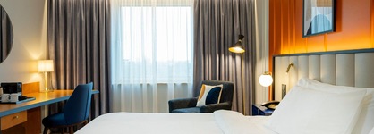 Voco Dusseldorf Seestern By Ihg