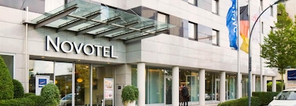Novotel Duesseldorf City West (Seestern)