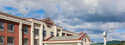 Hampton Inn Anchorage