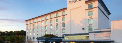 DoubleTree By  Hilton Hotel Annapolis