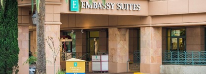 Embassy Suites By Hilton Sacramento Riverfront Promenade