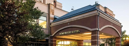 Homewood Suites By Hilton Salt Lake City-Downtown