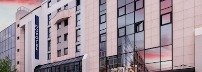 Novotel Paris Suresnes Longchamp