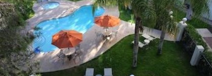 Hampton Inn Tucson Airport