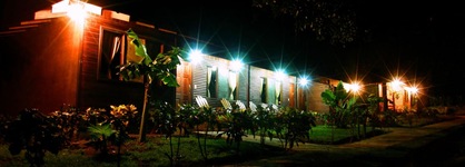 Canon De La Vieja Lodge