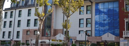 Hotel Lugano Torretta