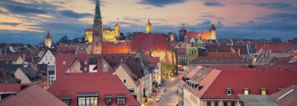 Park Inn By Radisson Nuremberg