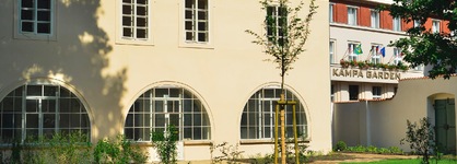Pytloun Kampa Garden Hotel Prague
