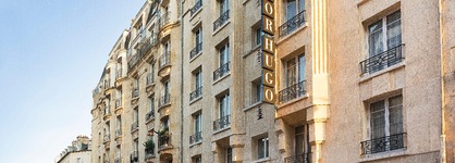 Hotel Victor Hugo Paris Kléber