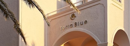 Terra Blue Santorini