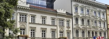 Hotel President Budapest Affiliated by Meliá