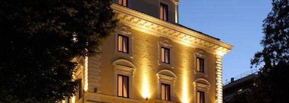 Hotel Villa Pinciana