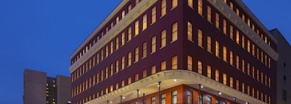 Courtyard By Marriott New Orleans Near The French Quarter
