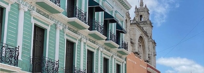 Piedra De Agua Hotel Boutique Mérida