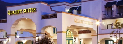 Quality Suites San Luis Obispo