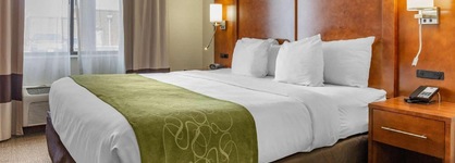 Comfort Suites Dover