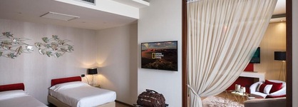 Winter Garden Hotel - Bergamo Airport