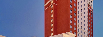 Courtyard By Marriott Atlantic City Beach Block