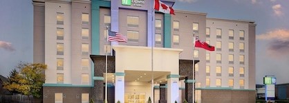 Holiday Inn Express And Suites Kitchener Southeast By Ihg