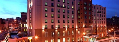 Hilton Garden Inn Worcester