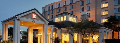 Hilton Garden Inn San Francisco Airport North