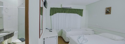 Charm Iguassu Suites Pousada