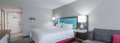 Hampton Inn Tampa-Veterans Expressway (Airport North)