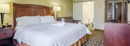 Hampton Inn Tampa-International Airport Westshore
