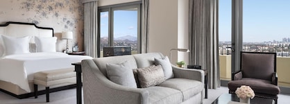 Four Seasons Hotel Los Angeles At Beverly Hills