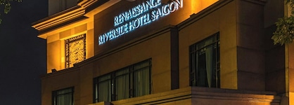 Renaissance Riverside Hotel Saigon