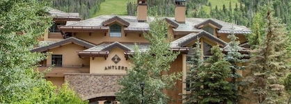 Antlers At Vail