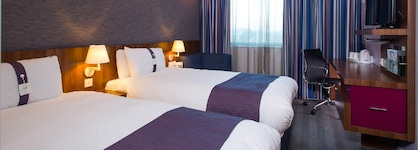 Holiday Inn Express Lincoln City Centre By Ihg