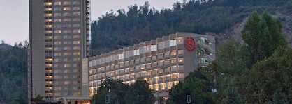 Sheraton Santiago Hotel & Convention Center