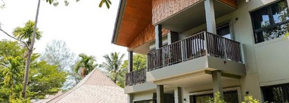 Khaolak Wanaburee Resort