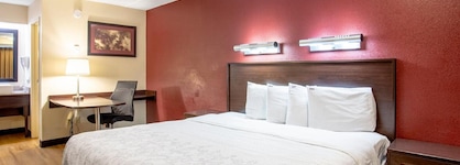 Red Roof Inn Plus+ Baltimore - Washington Dc Bwi Airport