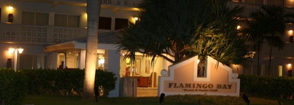 Flamingo Bay Hotel & Marina At Taino Beach
