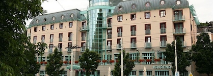 Orea Spa Hotel Cristal Mariánské Lázně