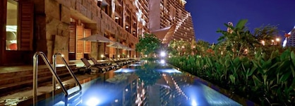 Centara Grand Mirage Beach Resort Pattaya