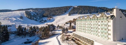 Best Western Ahorn Hotel Oberwiesenthal